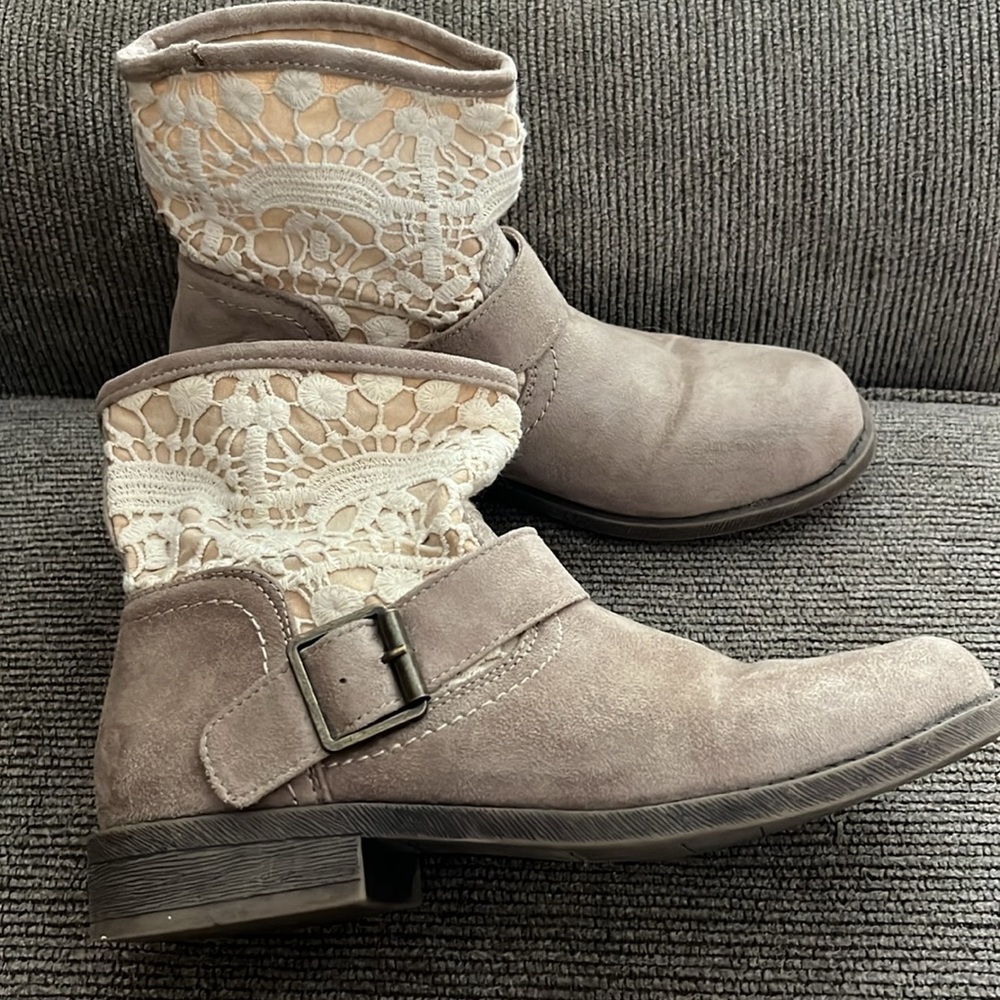 Mudd boots